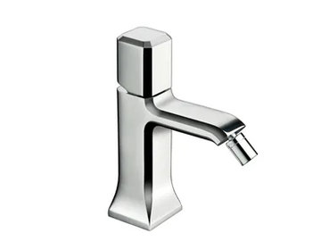 ITALY CRIIT320 - Single handle bidet mixer by CRISTINA Rubinetterie - view 2